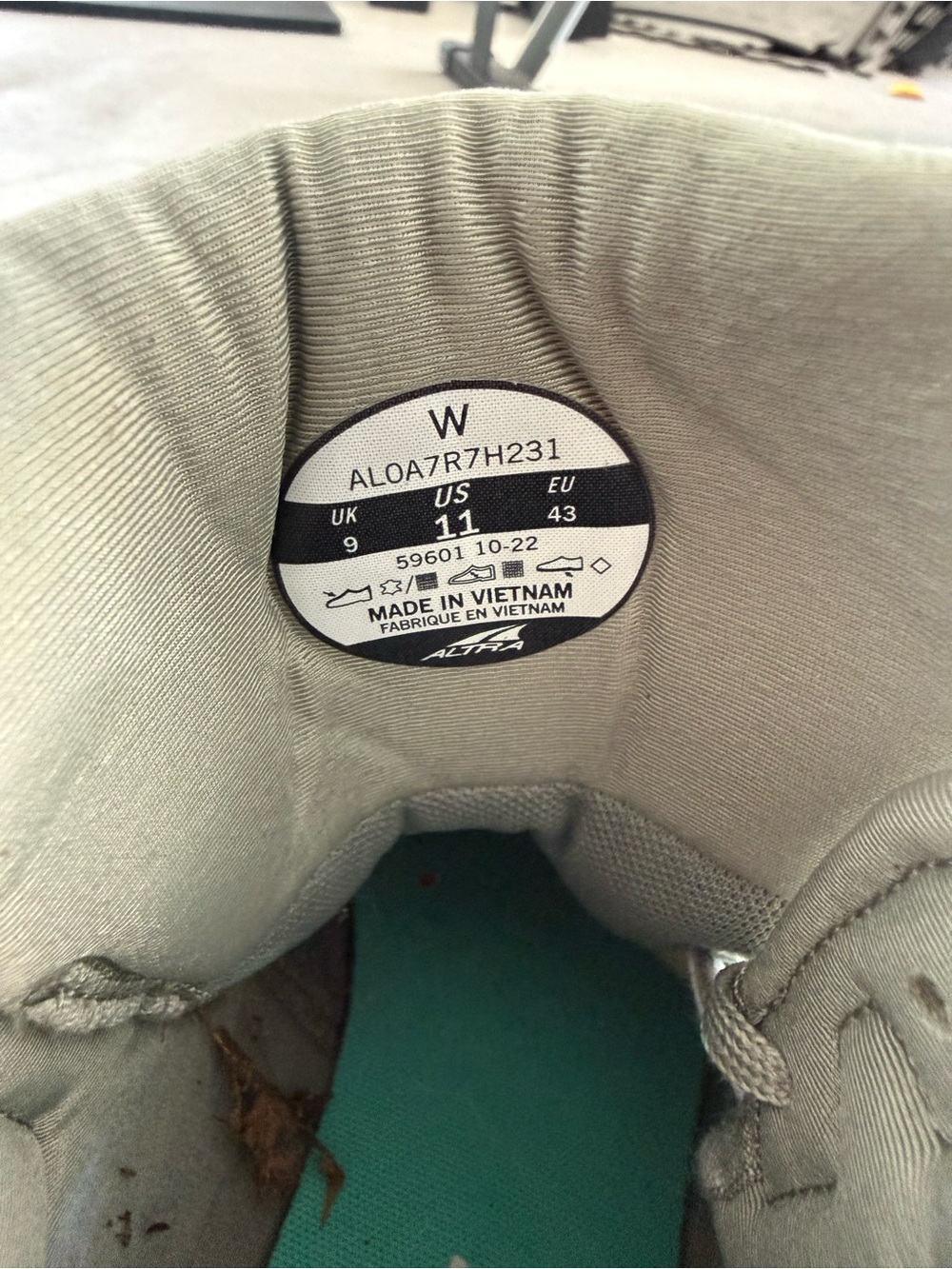 Women’s Altra Lone Peak Hiking Boots - Picture 5 of 5